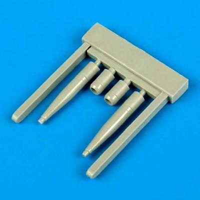 QuickBoost QB48258 Spitfire Mk. XIVe cannon barrels 1/48