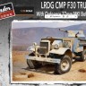 Thunder model TM35306 F30 LRDG Gun Truck c 37-мм пушкой Бофорс 1/35