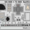 Eduard SS869 Spitfire Mk.Vb (IBG) 1/72