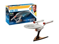Revell 04991 U.S.S. Enterprise NCC-701 (TOS) 1/600
