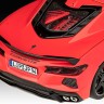 Revell 07714 Corvette C8 Coupe (NEW TOOLING in 2024) 1/24
