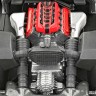 Revell 07714 Corvette C8 Coupe (NEW TOOLING in 2024) 1/24