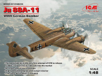 ICM 48235 Ju 88A-11 1/48