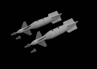 Eduard 648550 BRASSIN 1/48 CPU-123 Paveway II