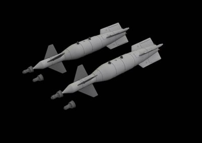 Eduard 648550 BRASSIN 1/48 CPU-123 Paveway II