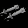 Eduard 648550 BRASSIN 1/48 CPU-123 Paveway II