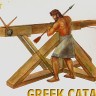 HAT 8184 Greek Catapults x 4 per box A1035R Restocks Production 1/72