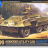 Tamiya 32556 U.S. M20 Armored Utility Car 1/48