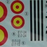 LF Model C4832 Decals T-34A Mentor over Spain Part I. (ACON) 1/48