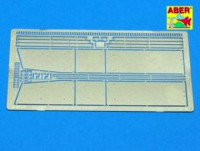 Aber 35A056 TURRET SKIRTS FOR PANZER III