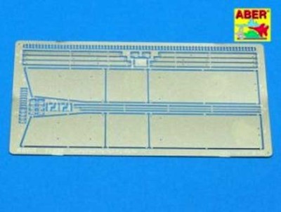 Aber 35A056 TURRET SKIRTS FOR PANZER III