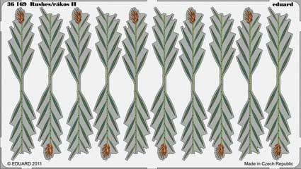 Eduard 36169 rushes/rakos II colour