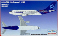 Восточный Экспресс 144150-3 Airbus A310-300 AIR TRANSAT (Limited Edition) 1/144