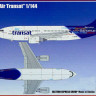Восточный Экспресс 144150-3 Airbus A310-300 AIR TRANSAT (Limited Edition) 1/144
