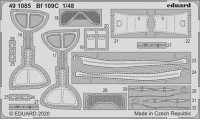 Eduard 491085 SET Bf 109C (MSVIT)