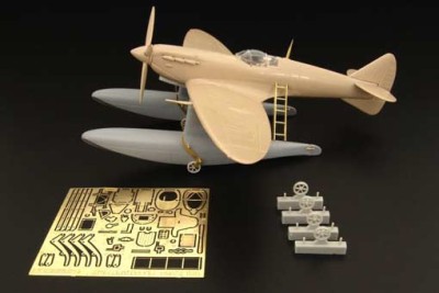 Brengun BRL72068 Spitfire Floatplane (Brengun) 1/72