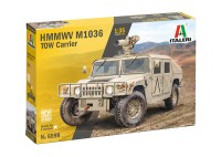 Italeri 06598 HMMWV M1036 TOW Carrier 1/35