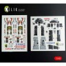 Reskit K48146 RF-4E - interior 3D (HAS) 1/48