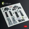 Reskit K48146 RF-4E - interior 3D (HAS) 1/48