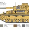 Italeri 06593 Pz.Kpfw.IV F1/F2/G With Afrika Korps Infantry 1/35