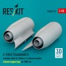 Reskit RSU48-572 A-10A/C Thunderb.II air intakes&exh.nozzles 2 1/48