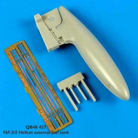 QuickBoost QB48427 F6F-3/5 Hellcat external fuel tank 1/48
