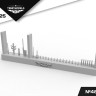 Temp Models 48255 Набор датчиков Миг-25 1/48