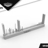 Temp Models 48255 Набор датчиков Миг-25 1/48