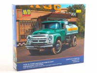 AVD Models 3509 ТСВ-6 (130) автоцистерна для перевозки топлива 1/35