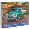 AVD Models 3509 ТСВ-6 (130) автоцистерна для перевозки топлива 1/35