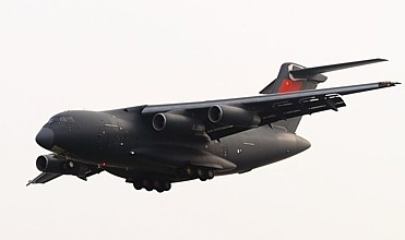 Anigrand ANIG4097 Xian Y-20 Kunpeng 1/144