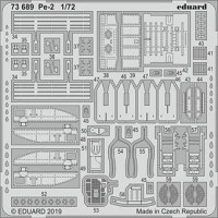 Eduard 73689 SET Pe-2 (ZVE)