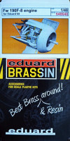 Eduard 648648 BRASSIN Fw 190F-8 engine (EDU) 1/48