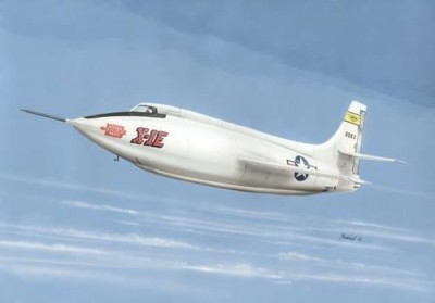 Special Hobby SH72158 X-1E 1/72