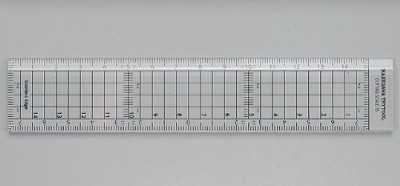 Hasegawa 71540 TT40 Линейка 15 см