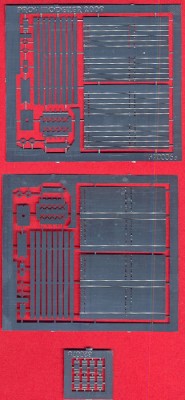 Profimodeller PFM-32006 1/32 MiG-15 Rocket silo SR-55 (TRUMP)