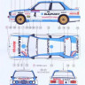 Reji Model 280 BMW M3 1989 Rally Principe de Astuarias 1/24
