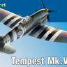 Eduard 84171 1/48 Tempest Mk.V Series 1 (Weekend Edition)