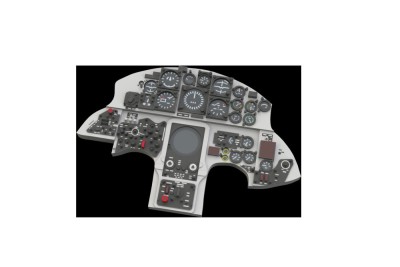 Eduard 644147 BRASSIN F-104S Lookplus (KIN) 1/48