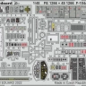 Eduard FE1266 F-104A (KIN) 1/48