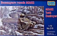 UM 210 Истребитель танков M36В2 1/72