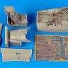 Aires 2114 BAE Lightning F.6 cockpit set 1/32