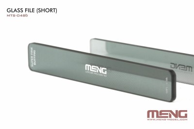 Meng Model MTS-048b Glass File (Short)