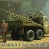 IBG Models 72020 Diamond T 969 Wrecker 1/72