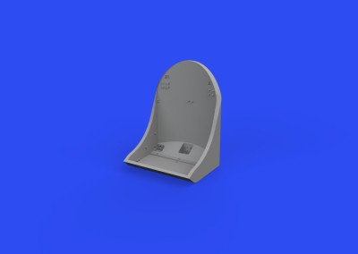 Eduard 672291 BRASSIN F4F seat PRINT (ARMA H.) 1/72