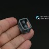 Quinta studio QP+72015 Оптические элементы комплекса защиты «Витебск» для Ка-52 (Dream Model) (с 3D-печатными деталями) 1/72