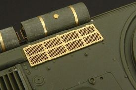 Hauler HLX48331 IS-2 engine mesh WARTIME 1/48