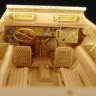 Hauler HLX48296 Sd.Kfz.251/1 ausf.D INTERIER (TAM) 1/48