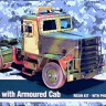 Armada Hobby M72103 M915 6x4 w/ Armoured Cab (resin kit w/ PE) 1/72