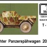 TP Model T-72178 Leichter Panzersp?¤hwagen 202(i) 1/72